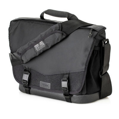 Torba TENBA Messenger DNA 13 Czarny 638-572